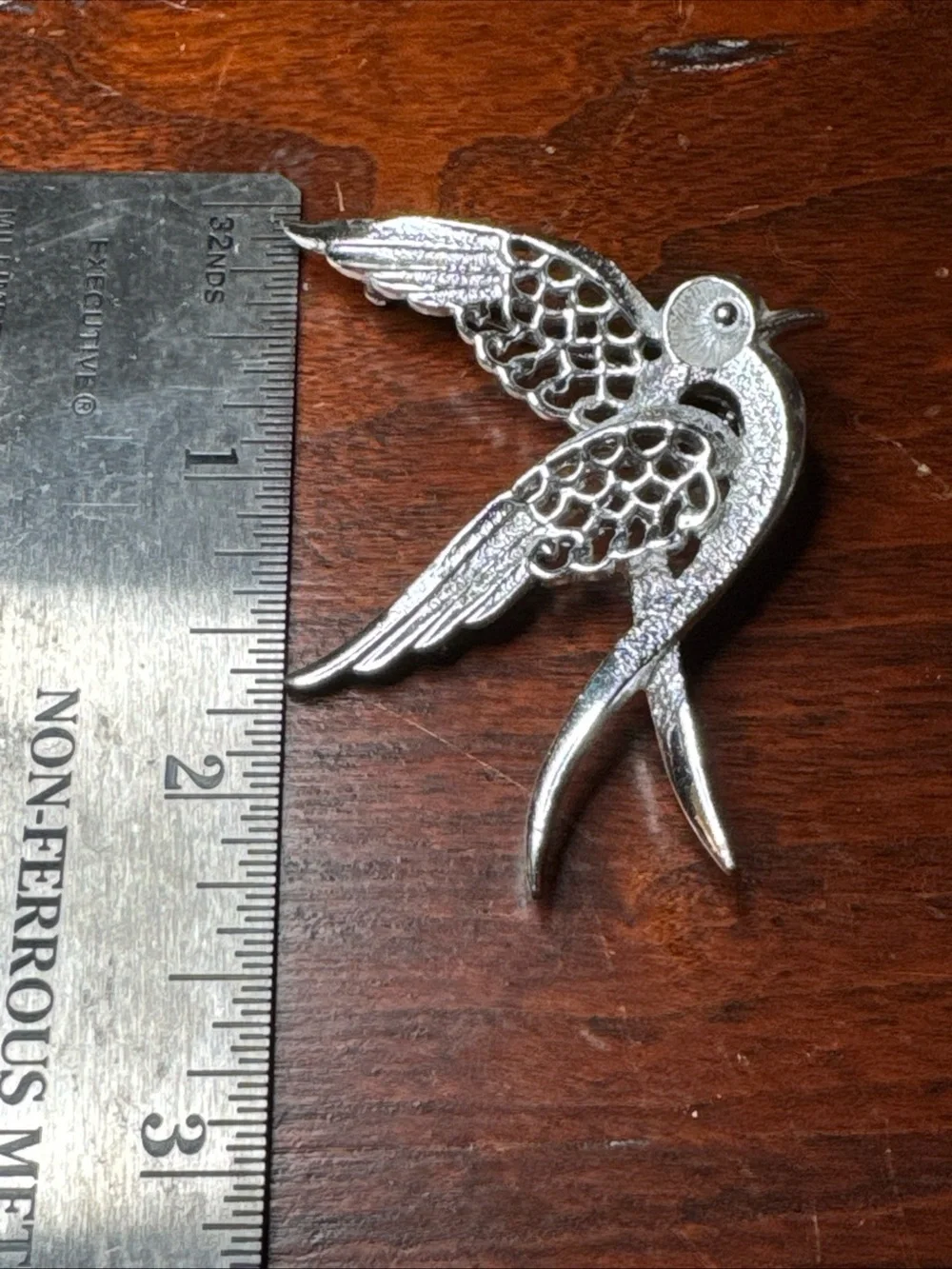Sarah Coventry stylized bird